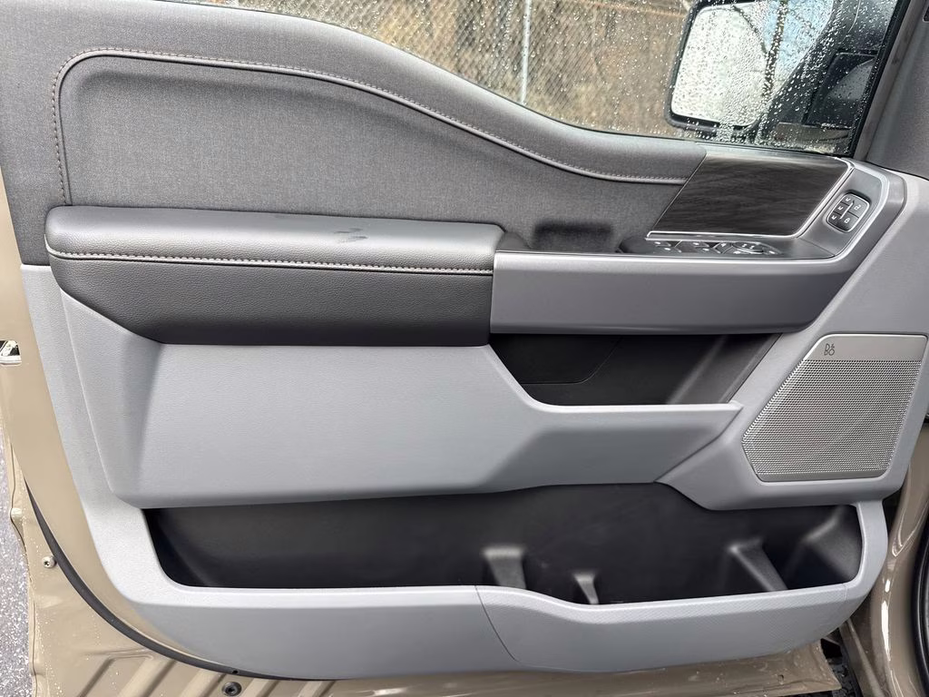 2026 Marsh Gray Ford F-150 Lariat RWD Truck