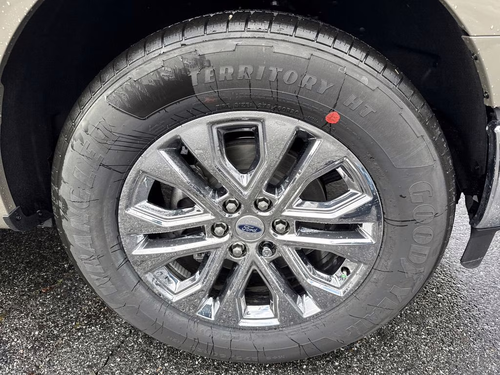 2026 Marsh Gray Ford F-150 Lariat RWD Truck