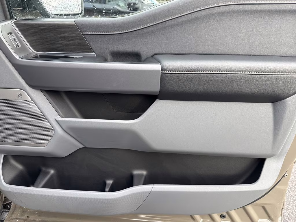 2026 Marsh Gray Ford F-150 Lariat RWD Truck