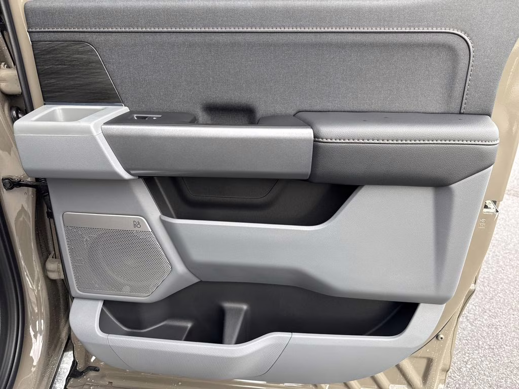 2026 Marsh Gray Ford F-150 Lariat RWD Truck