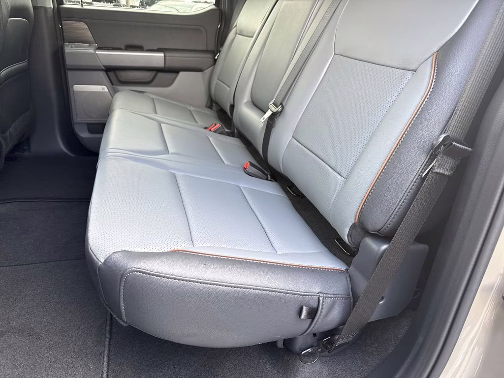 2026 Marsh Gray Ford F-150 Lariat RWD Truck