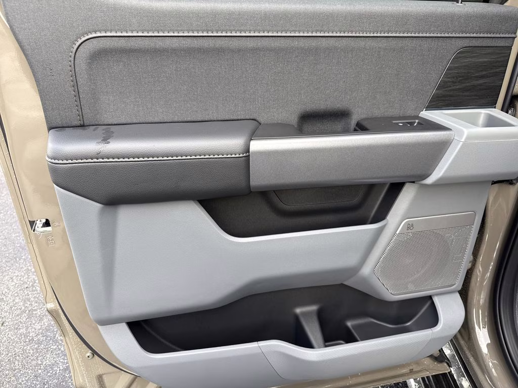 2026 Marsh Gray Ford F-150 Lariat RWD Truck