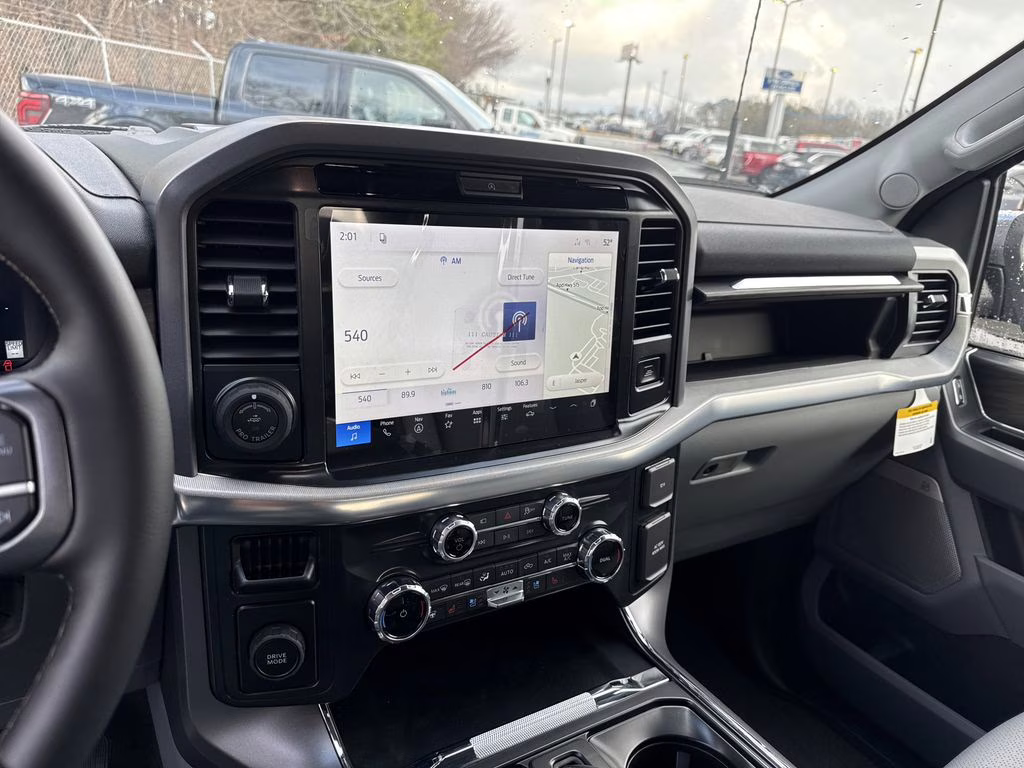 2026 Marsh Gray Ford F-150 Lariat RWD Truck