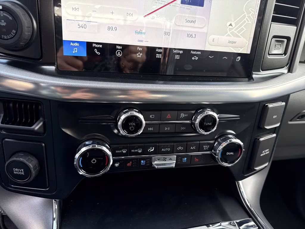 2026 Marsh Gray Ford F-150 Lariat RWD Truck