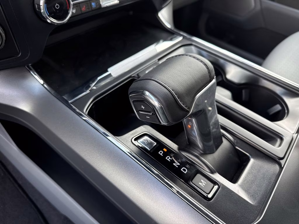 2026 Marsh Gray Ford F-150 Lariat RWD Truck