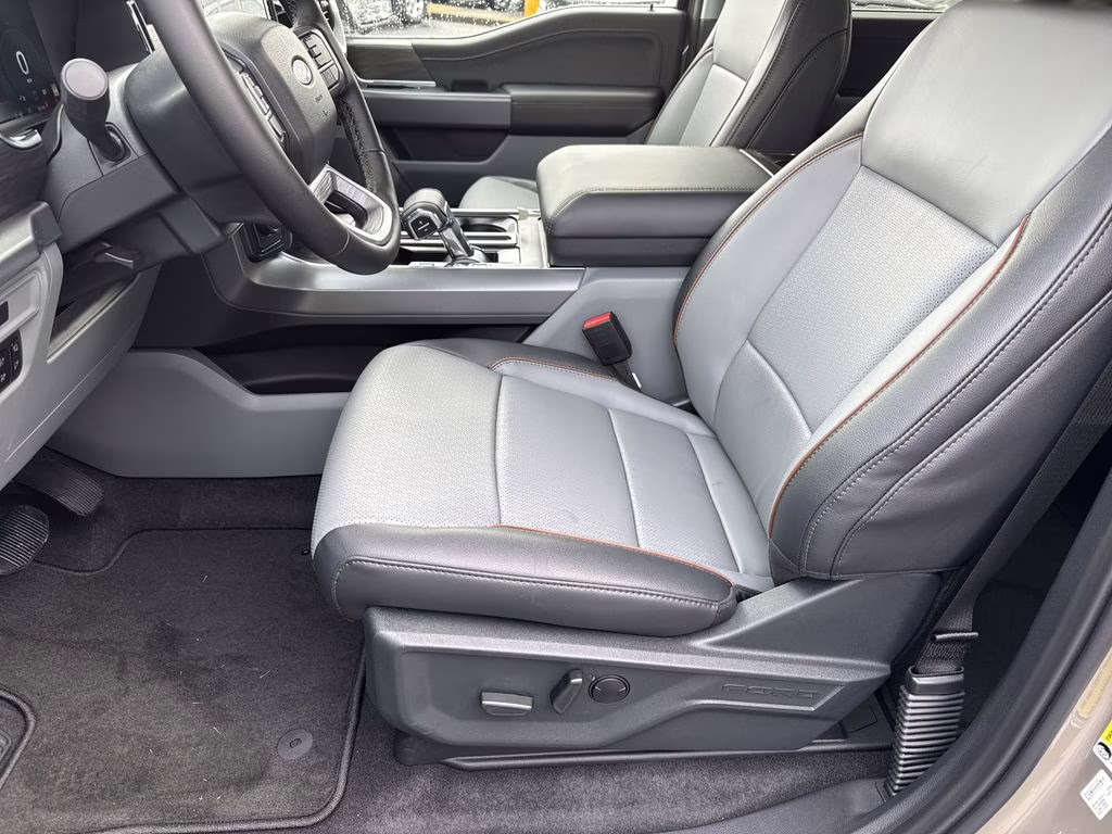 2026 Marsh Gray Ford F-150 Lariat RWD Truck