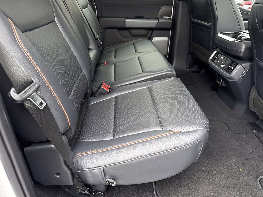 2026 Oxford White Ford F-150 Lariat RWD Truck