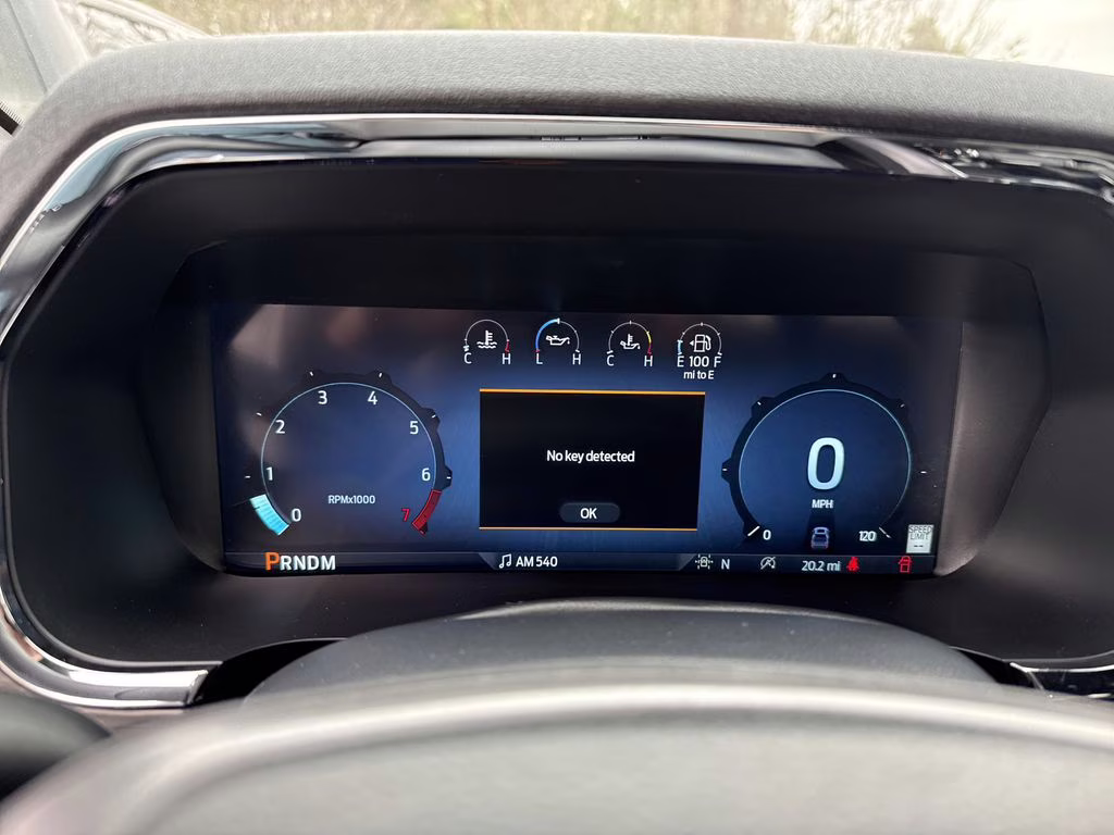 2026 Oxford White Ford F-150 Lariat RWD Truck