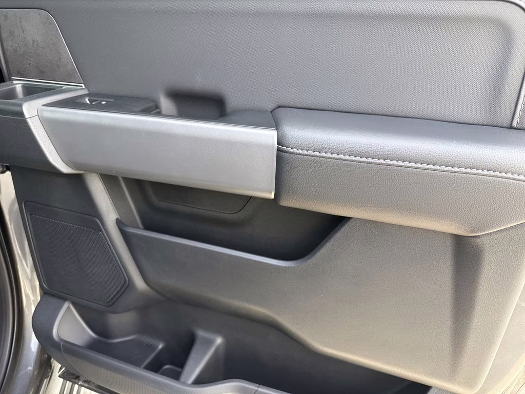 2026 Gray Metallic Ford F-150 XLT 4X4 Truck