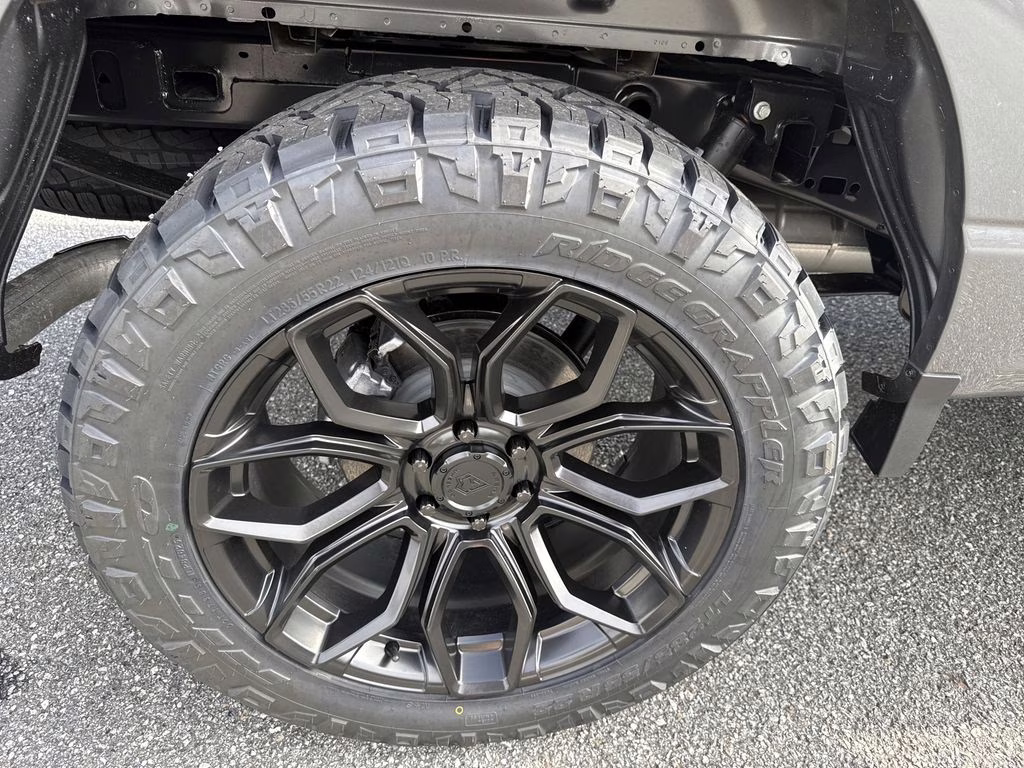 2026 Gray Metallic Ford F-150 XLT 4X4 Truck