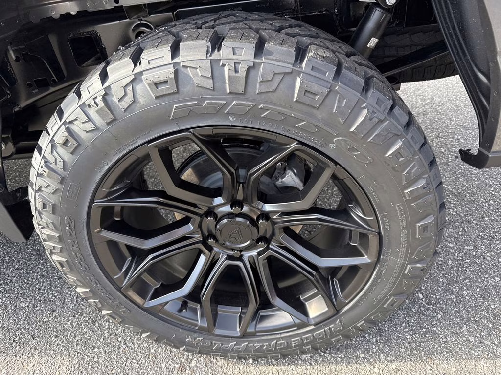 2026 Gray Metallic Ford F-150 XLT 4X4 Truck