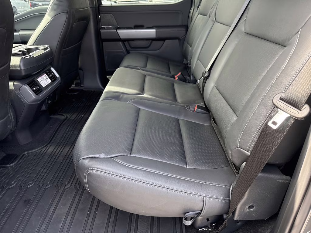 2026 Gray Metallic Ford F-150 XLT 4X4 Truck