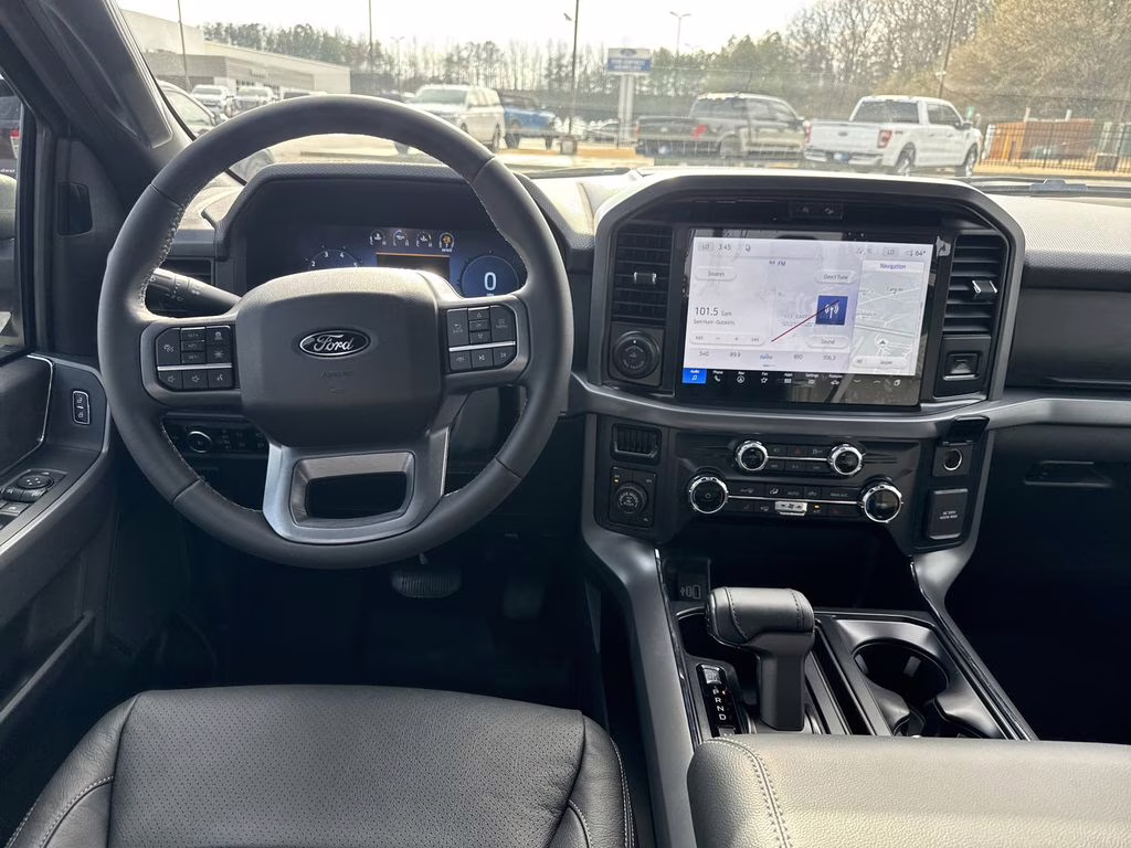 2026 Gray Metallic Ford F-150 XLT 4X4 Truck