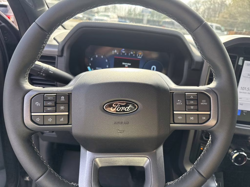 2026 Gray Metallic Ford F-150 XLT 4X4 Truck