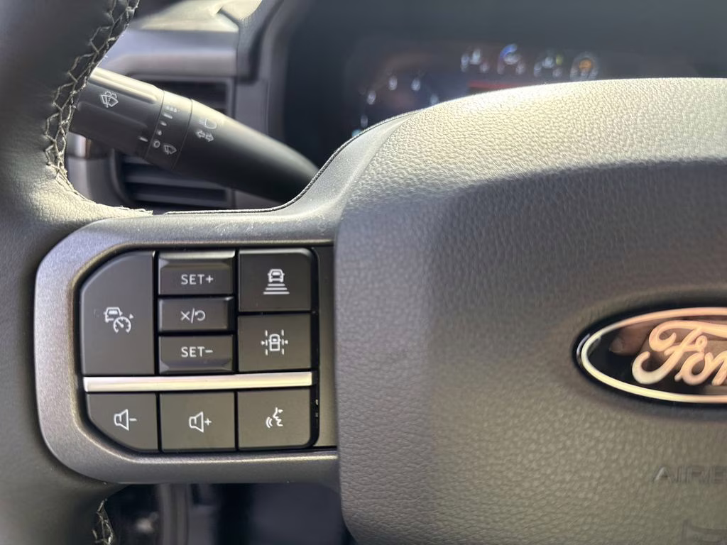 2026 Gray Metallic Ford F-150 XLT 4X4 Truck