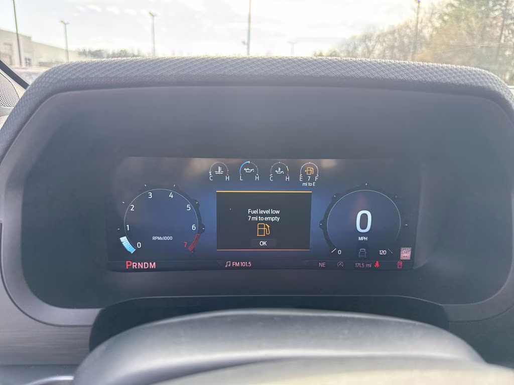 2026 Gray Metallic Ford F-150 XLT 4X4 Truck