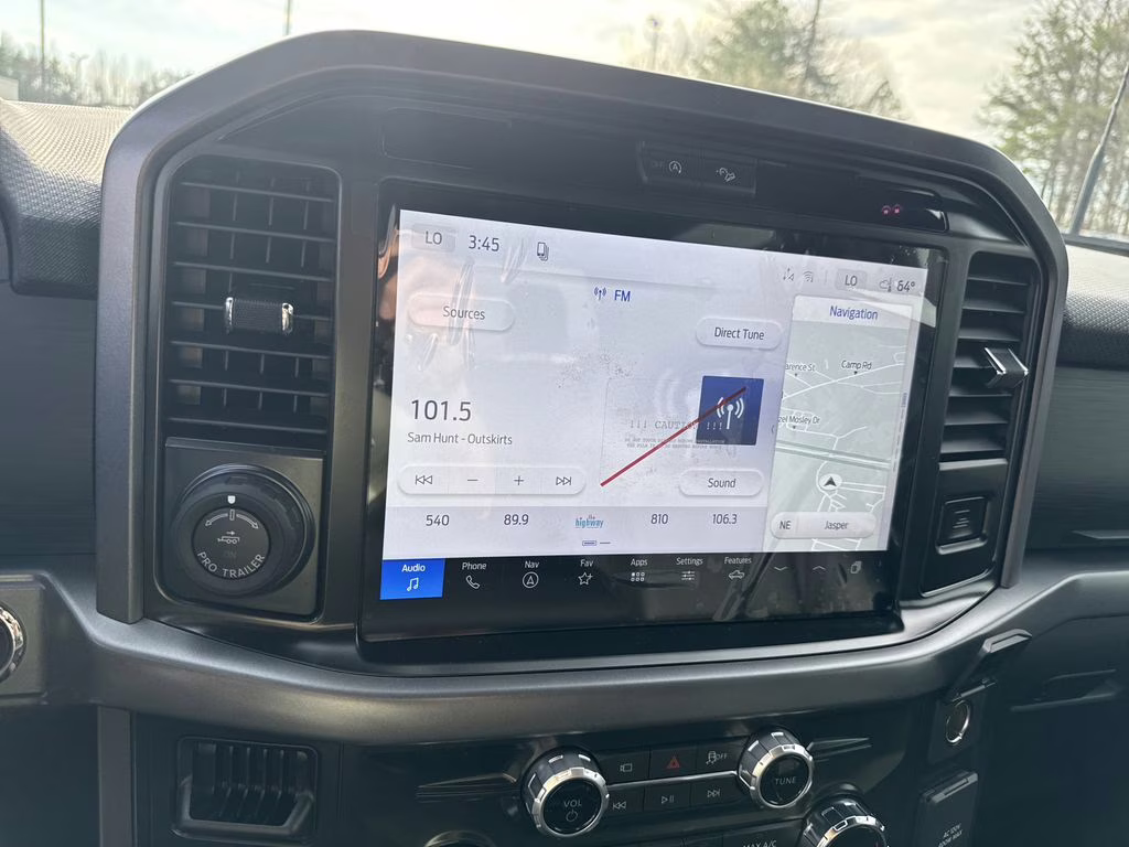 2026 Gray Metallic Ford F-150 XLT 4X4 Truck