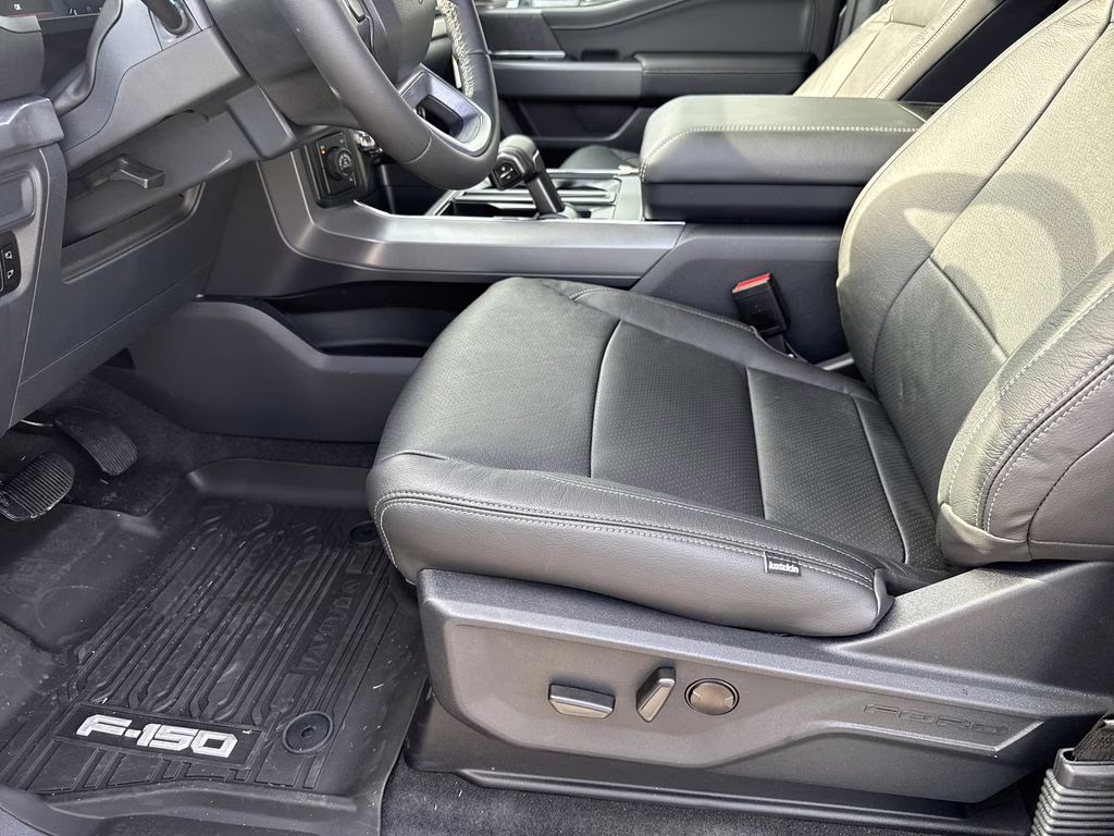 2026 Gray Metallic Ford F-150 XLT 4X4 Truck