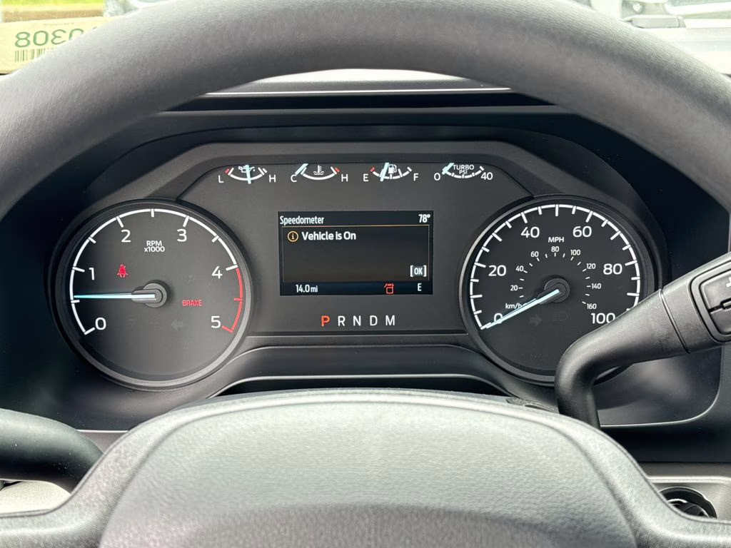 2025 Oxford White Ford Super Duty F-250 SRW XL RWD Truck