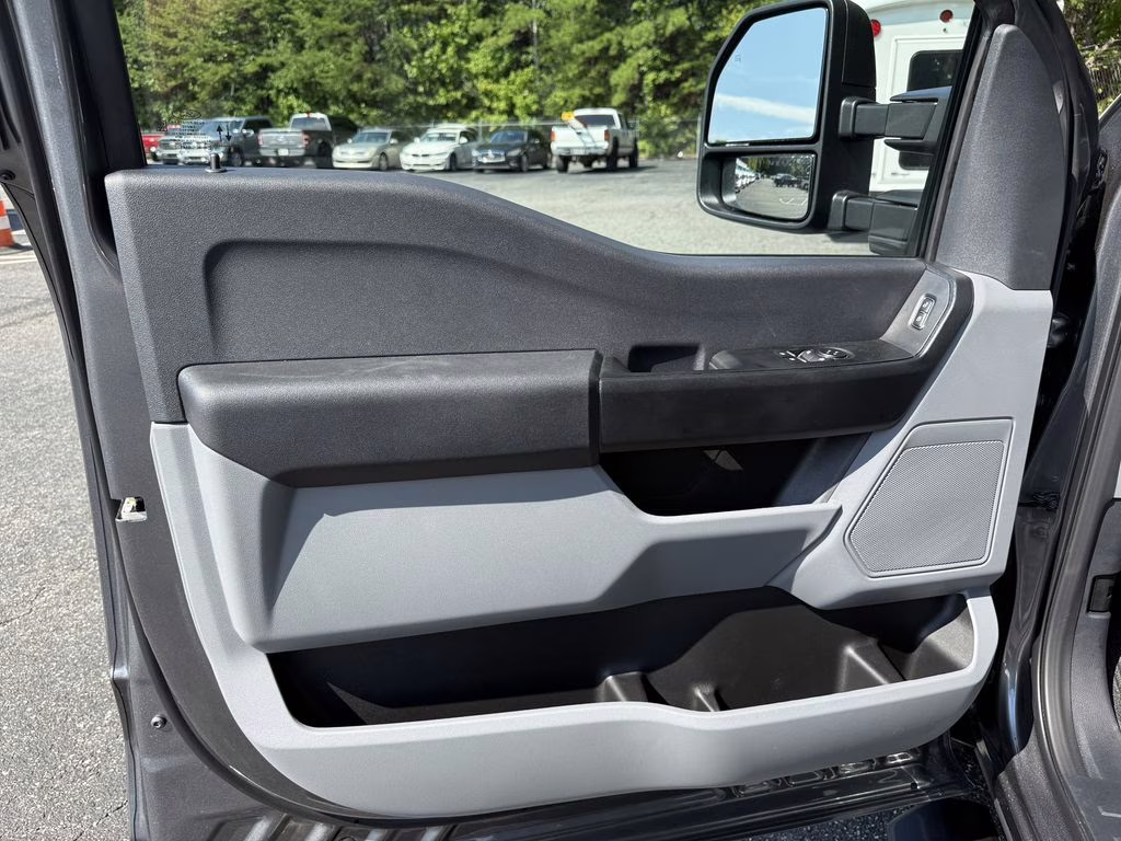 2026 Carbonized Gray Metallic Ford Super Duty F-250 SRW XL RWD Truck