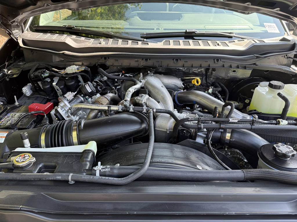 2026 Carbonized Gray Metallic Ford Super Duty F-250 SRW XL RWD Truck