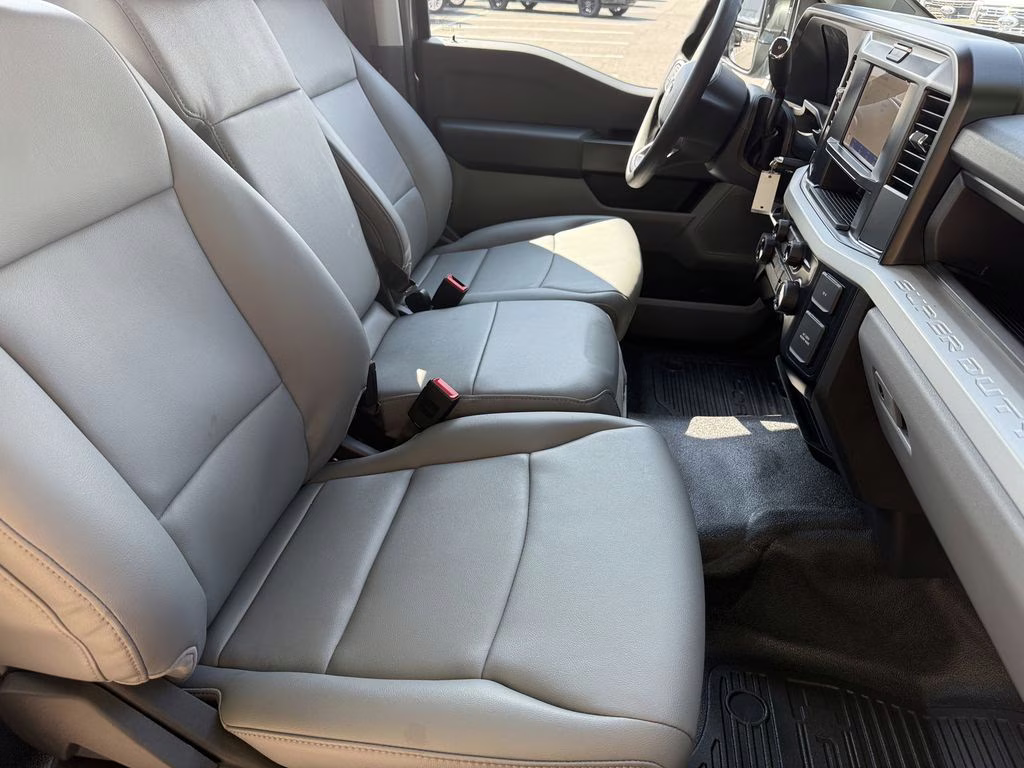 2026 Carbonized Gray Metallic Ford Super Duty F-250 SRW XL RWD Truck