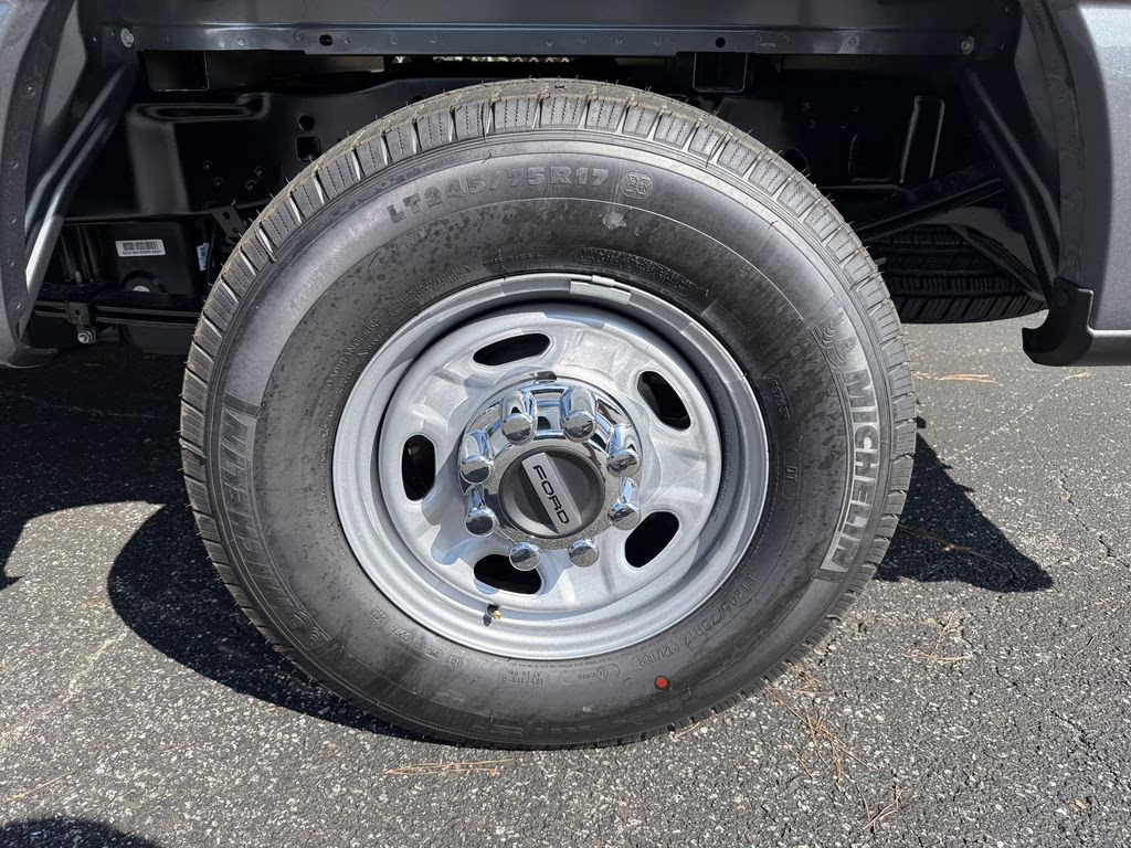 2026 Carbonized Gray Metallic Ford Super Duty F-250 SRW XL RWD Truck