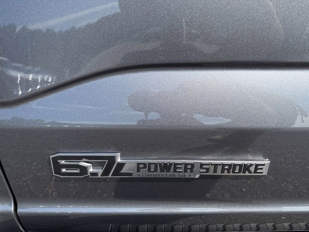 2026 Carbonized Gray Metallic Ford Super Duty F-250 SRW XL RWD Truck