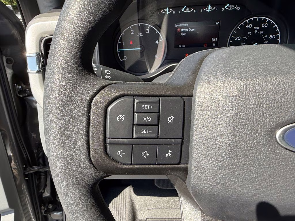 2026 Carbonized Gray Metallic Ford Super Duty F-250 SRW XL RWD Truck