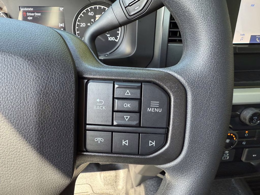 2026 Carbonized Gray Metallic Ford Super Duty F-250 SRW XL RWD Truck