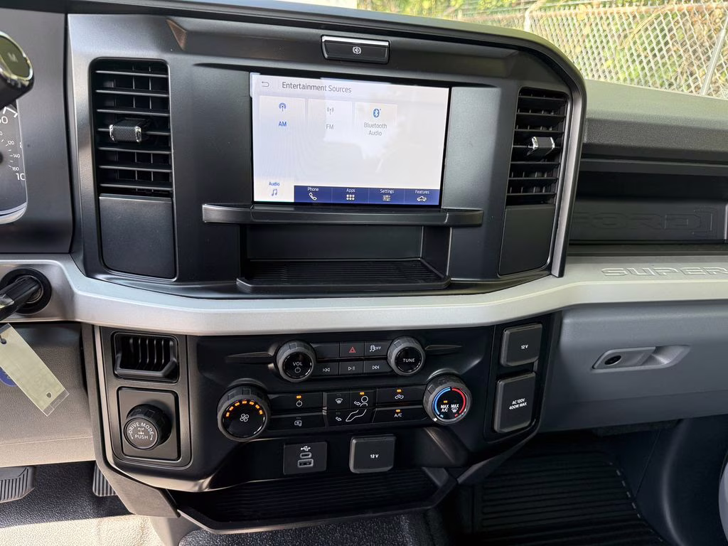 2026 Carbonized Gray Metallic Ford Super Duty F-250 SRW XL RWD Truck