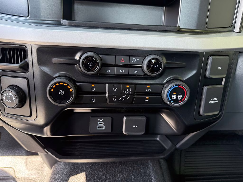 2026 Carbonized Gray Metallic Ford Super Duty F-250 SRW XL RWD Truck