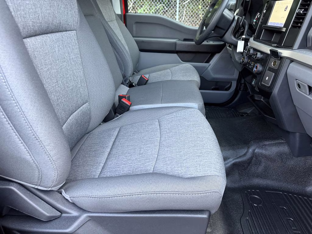 2026 Race Red Ford Super Duty F-350 SRW XL RWD Truck