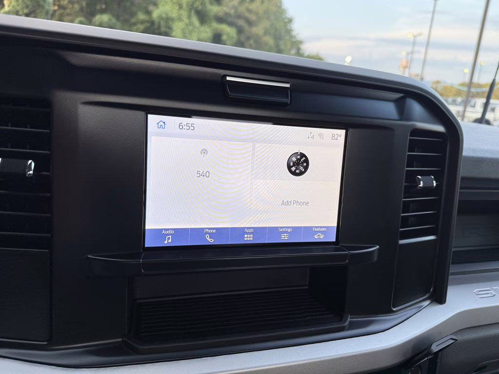 2026 Race Red Ford Super Duty F-350 SRW XL RWD Truck