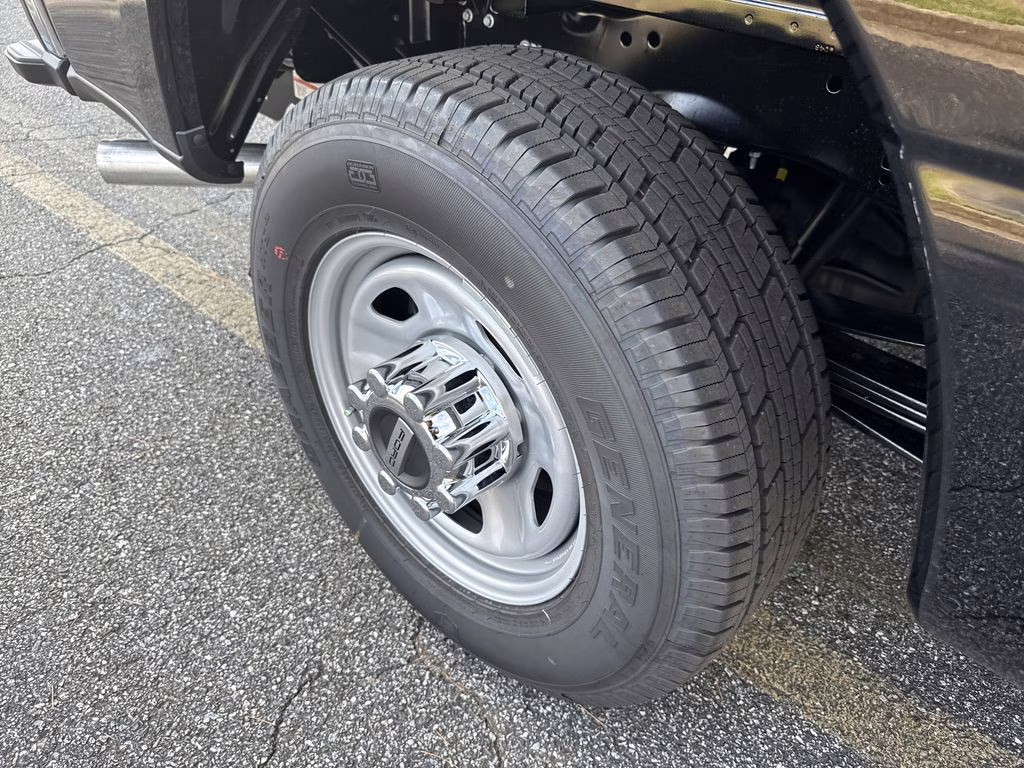 2026 Black Metallic Ford Super Duty F-350 SRW XL RWD Truck