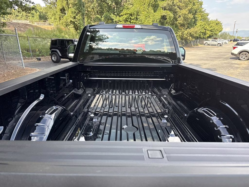 2026 Black Metallic Ford Super Duty F-350 SRW XL RWD Truck