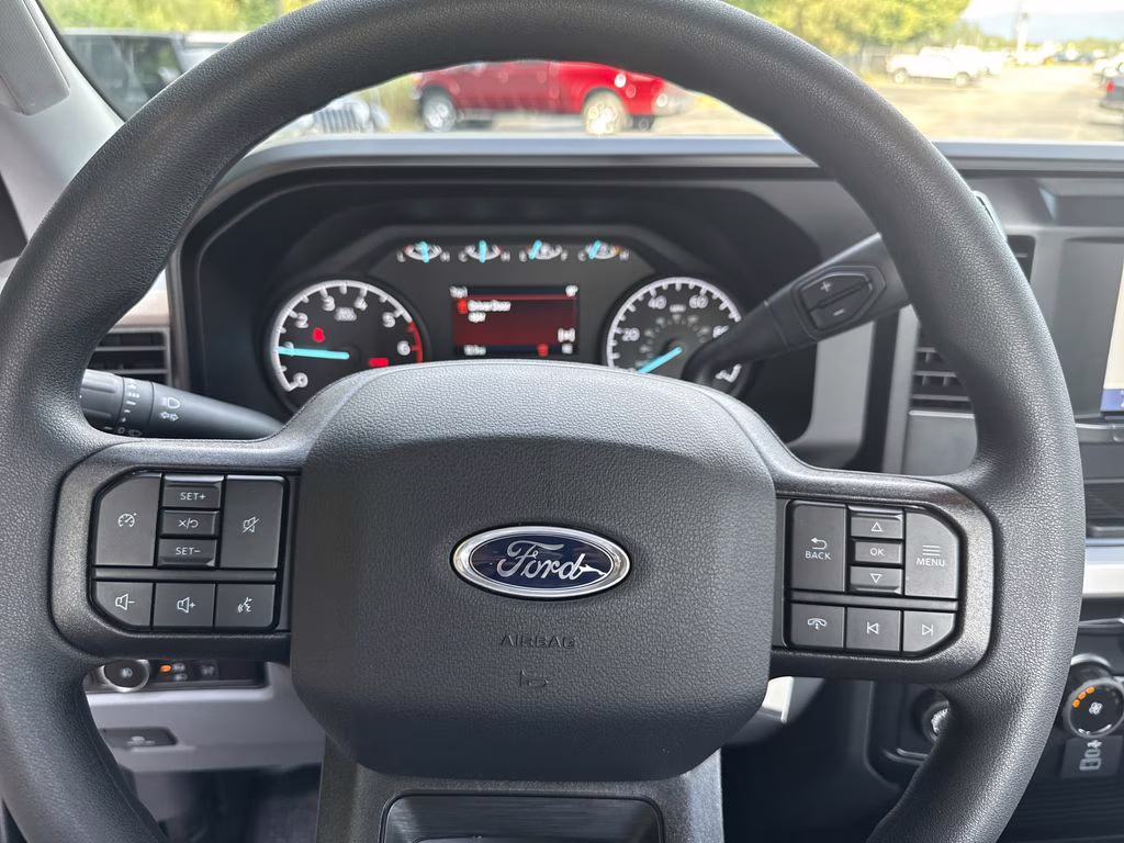 2026 Black Metallic Ford Super Duty F-350 SRW XL RWD Truck