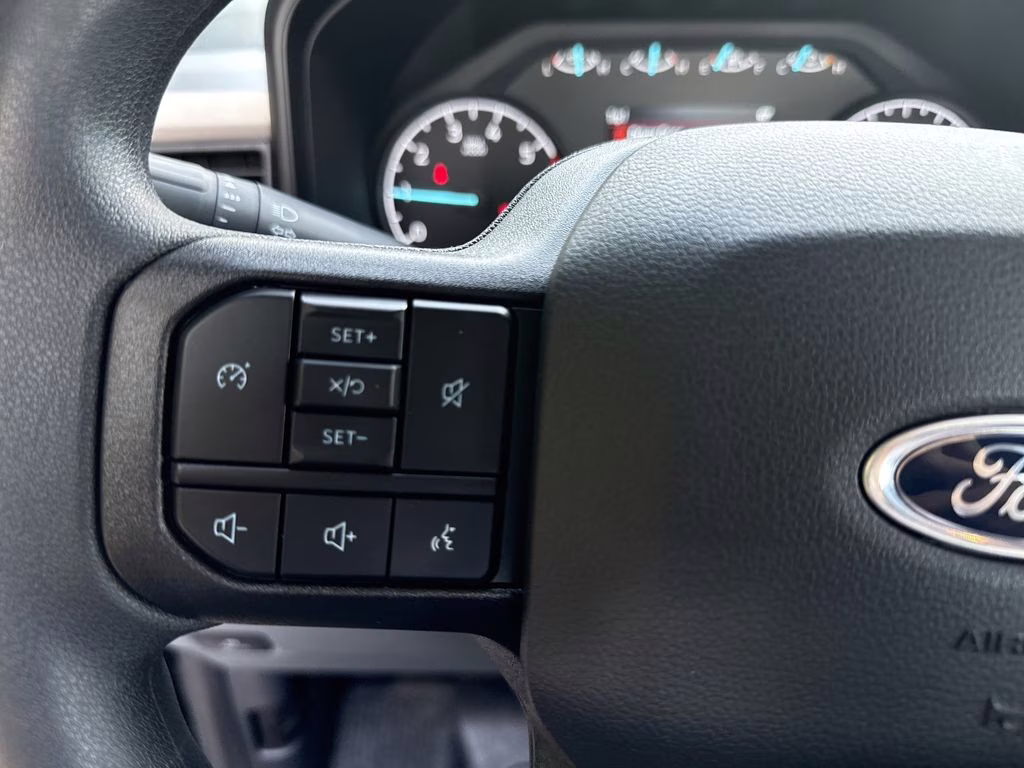 2026 Black Metallic Ford Super Duty F-350 SRW XL RWD Truck