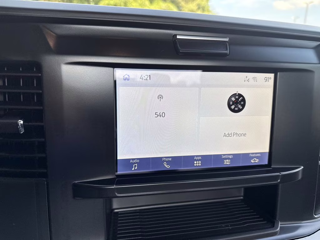 2026 Black Metallic Ford Super Duty F-350 SRW XL RWD Truck