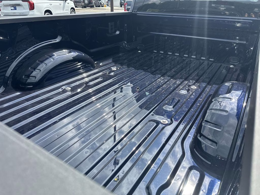 2025 Antimatter Blue Metallic Ford Super Duty F-350 SRW XL RWD Truck