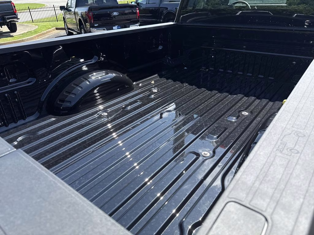 2025 Agate Black Metallic Ford Super Duty F-350 SRW XL RWD Truck