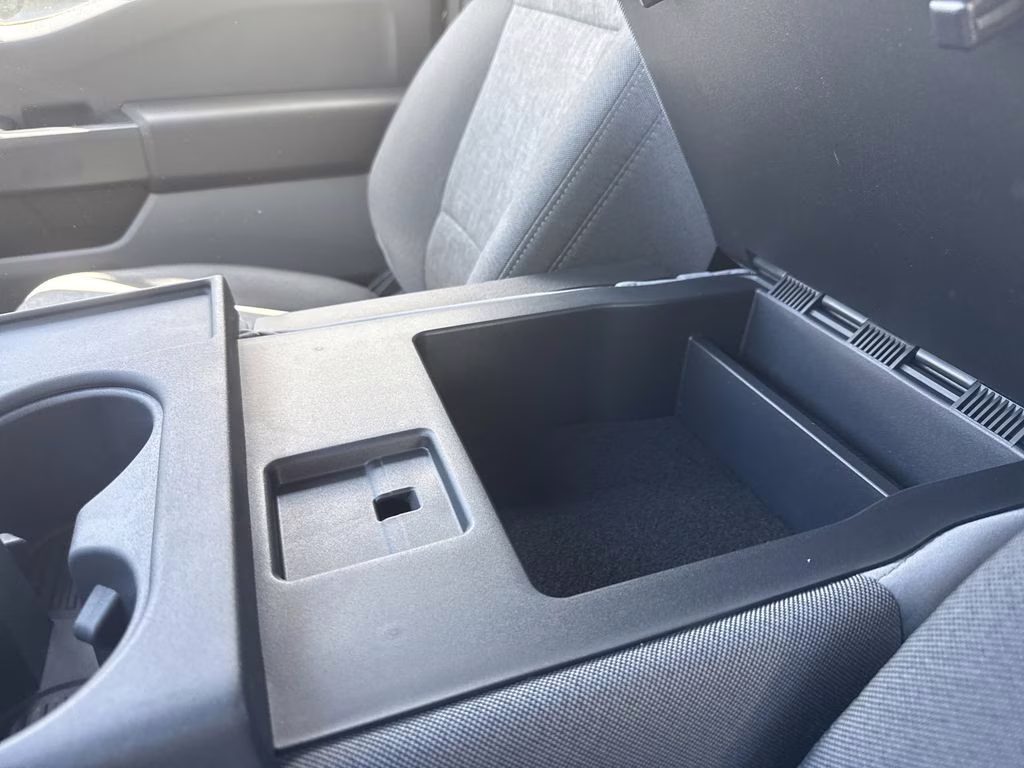 2025 Agate Black Metallic Ford Super Duty F-350 SRW XL RWD Truck