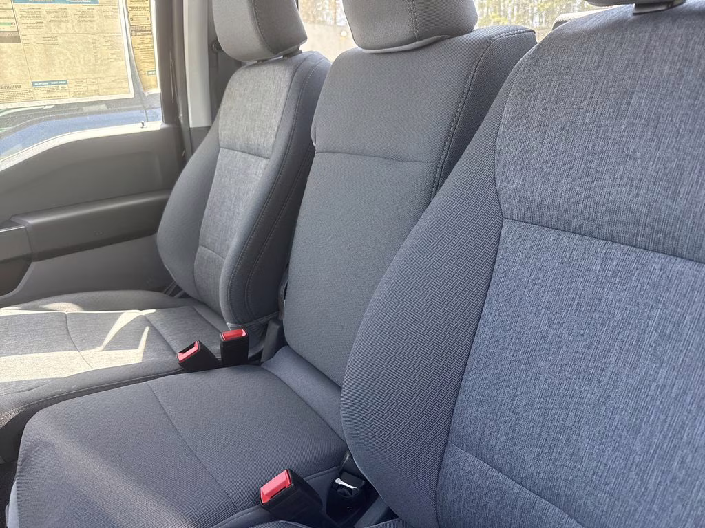 2025 Agate Black Metallic Ford Super Duty F-350 SRW XL RWD Truck