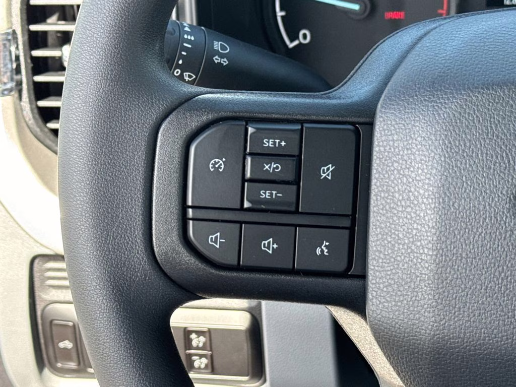 2025 Carbonized Gray Metallic Ford Super Duty F-350 SRW XL RWD Truck