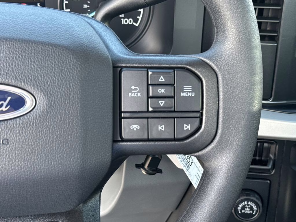 2025 Carbonized Gray Metallic Ford Super Duty F-350 SRW XL RWD Truck