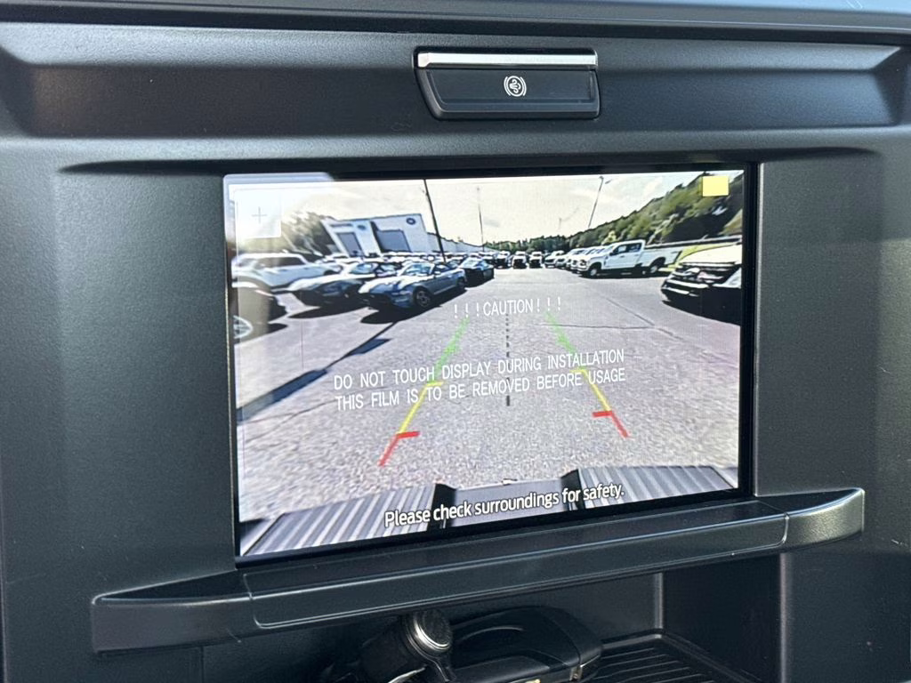 2025 Carbonized Gray Metallic Ford Super Duty F-350 SRW XL RWD Truck