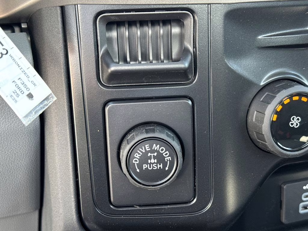 2025 Carbonized Gray Metallic Ford Super Duty F-350 SRW XL RWD Truck