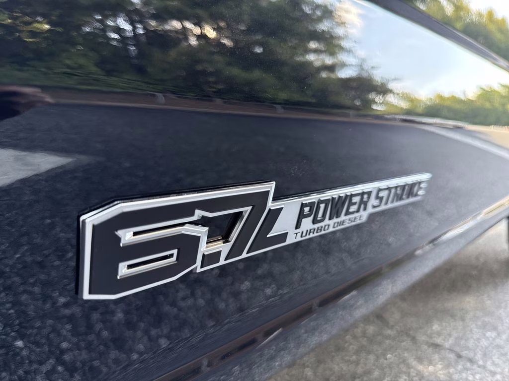 2026 Agate Black Metallic Ford Super Duty F-350 SRW XL RWD Truck