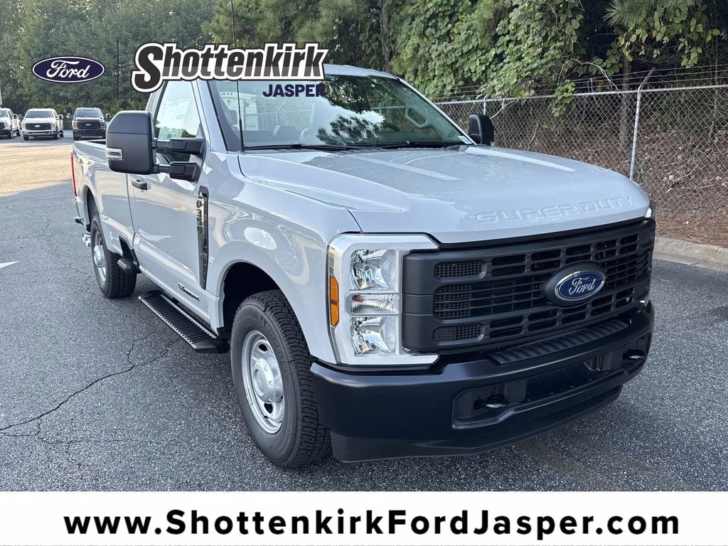 2026 Avalanche Ford Super Duty F-350 SRW XL RWD Truck