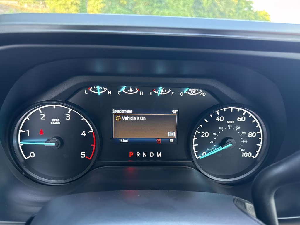 2026 Avalanche Ford Super Duty F-350 SRW XL RWD Truck